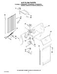 Diagram for 09 - Air Flow Parts