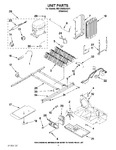 Diagram for 09 - Unit Parts