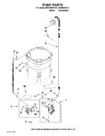 Diagram for 04 - Pump Parts