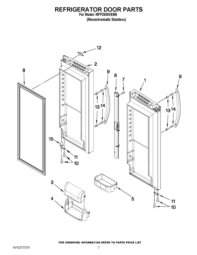 Diagram for MFF2558VEM5