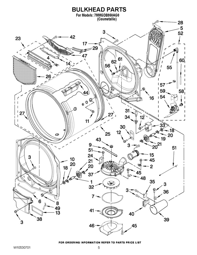 Diagram for 7MMGDB950AG0