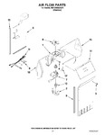 Diagram for 12 - Air Flow Parts