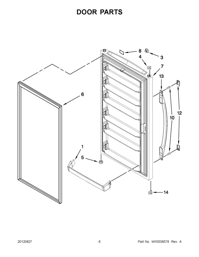 Diagram for MQF2056TEW02