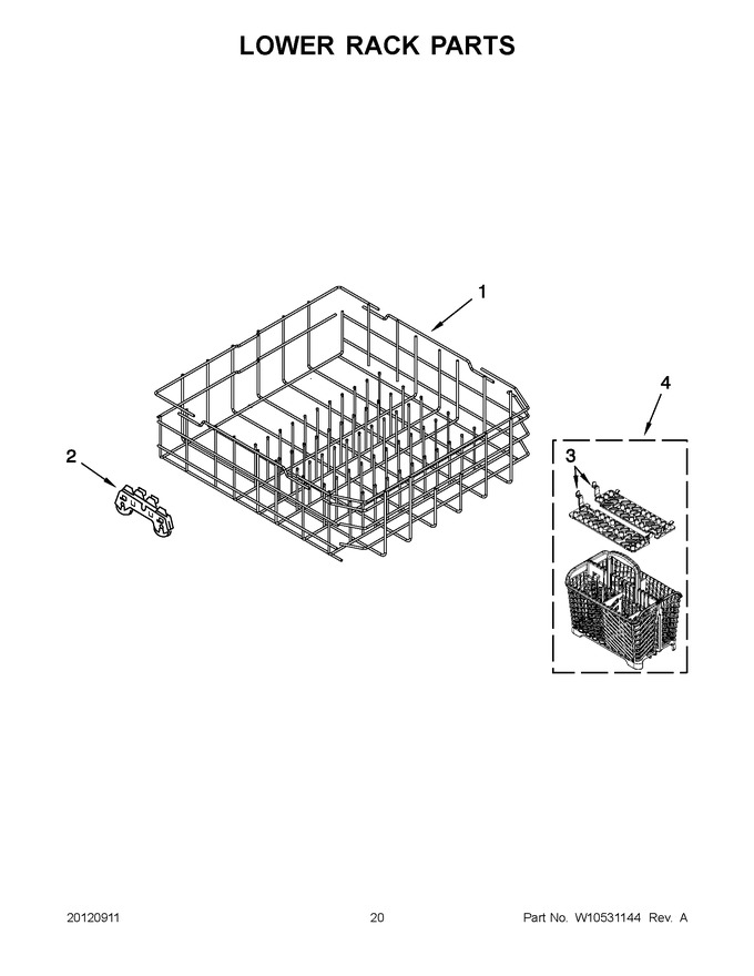 Diagram for MDB7760SAS1