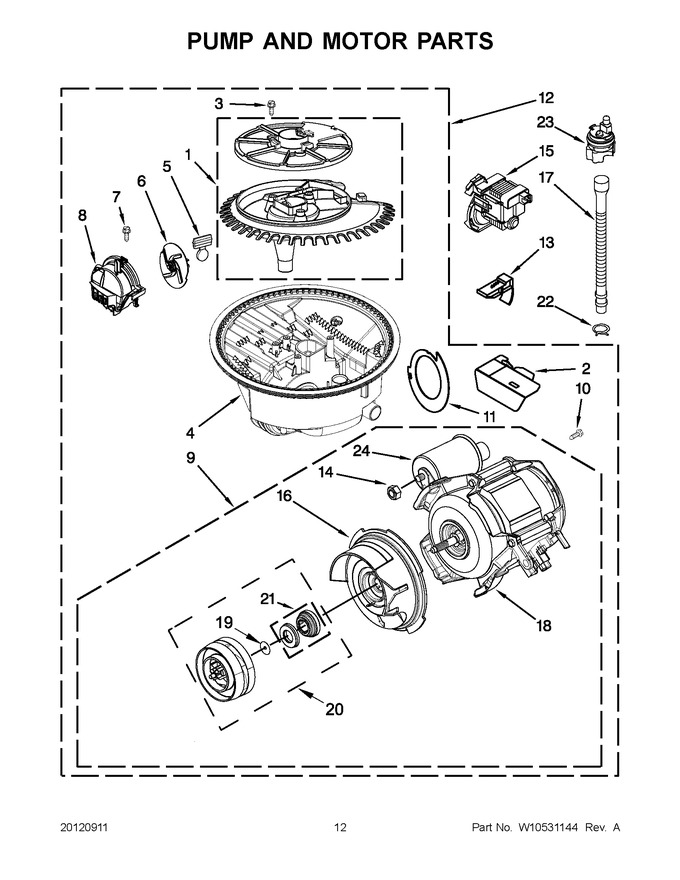 Diagram for MDB7760SAS1