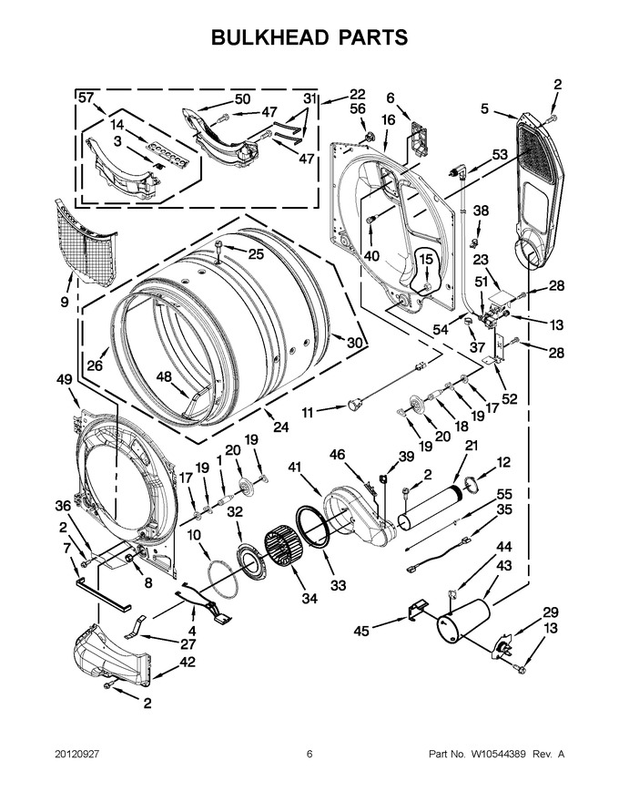 Diagram for MGD7000AG0