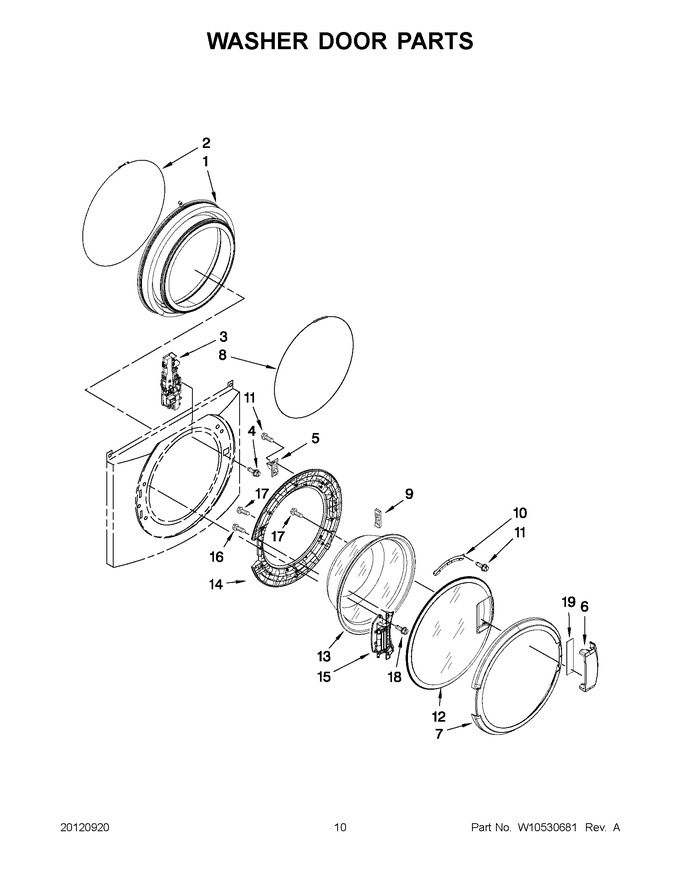 Diagram for MLE20PRBYW1