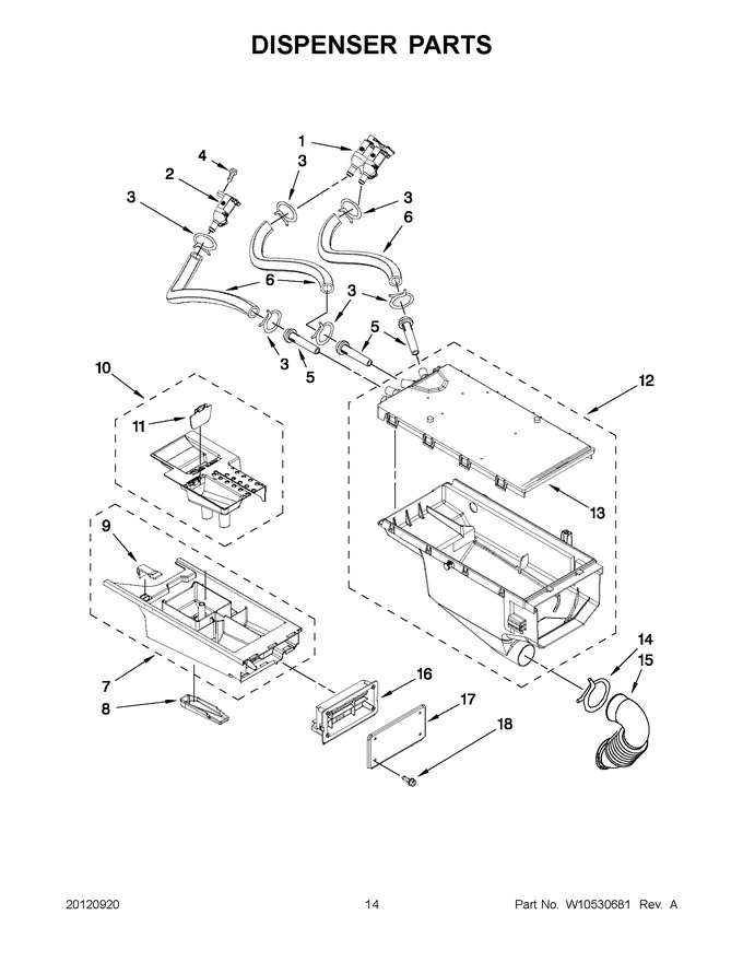 Diagram for MLE20PRBYW1