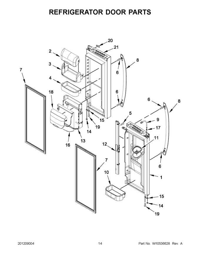 Diagram for MFI2269VEM9