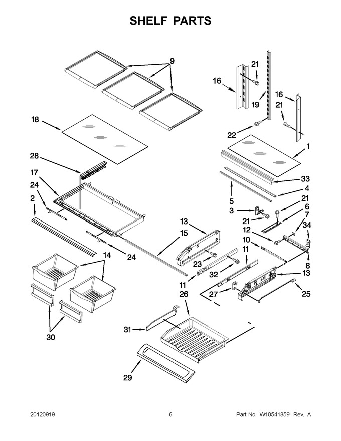 Diagram for MFI2269VEM11