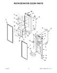 Diagram for 07 - Refrigerator Door Parts