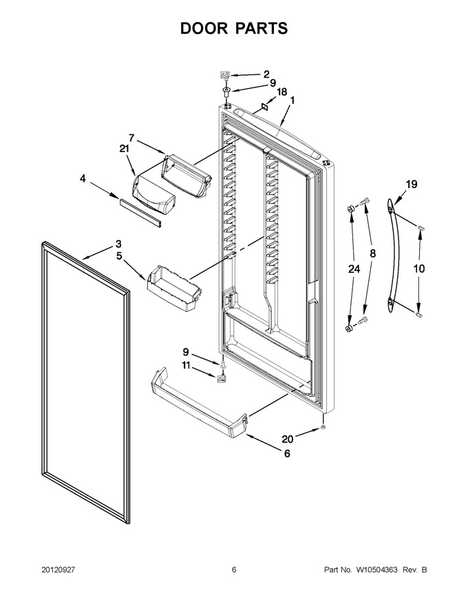 Diagram for 5VML88TRAQ00