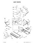 Diagram for 10 - Unit Parts