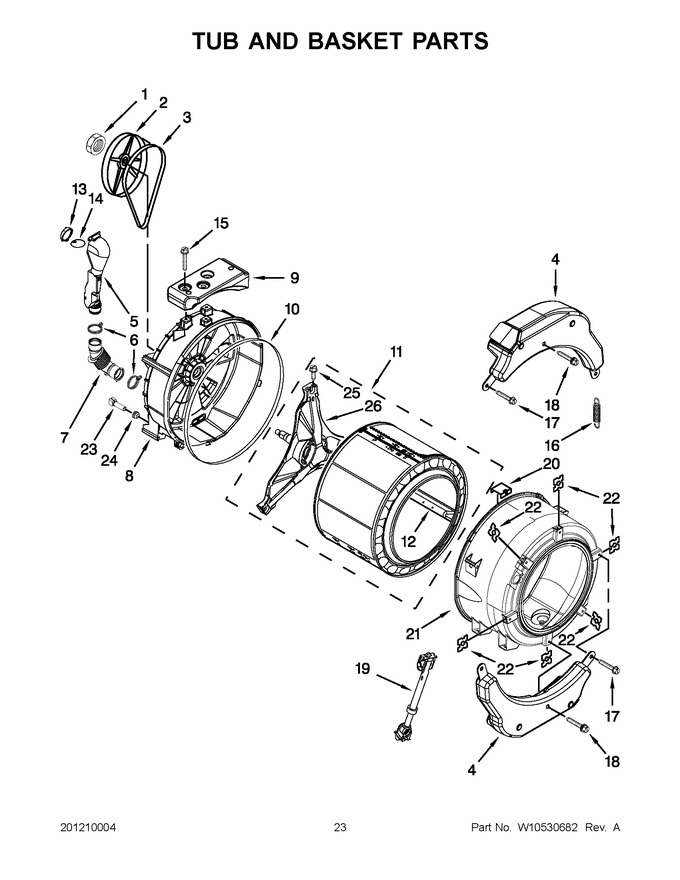 Diagram for MLE20PDBZW1