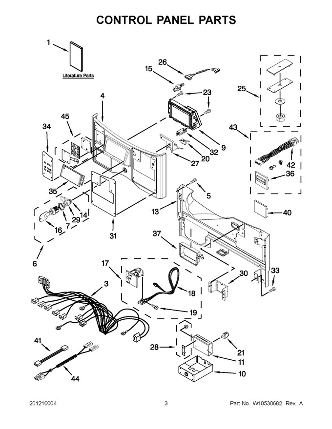 Diagram for MLE20PDBZW1