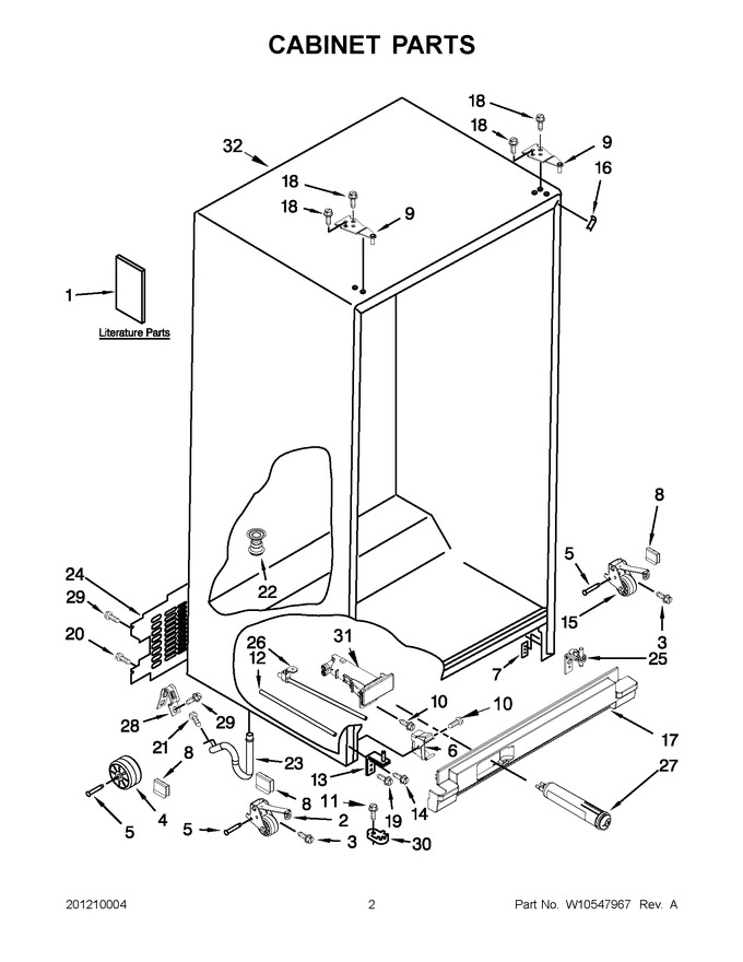 Diagram for MSF25D4XAB00