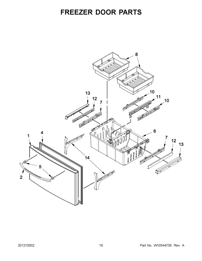 Diagram for MFI2269VEB9