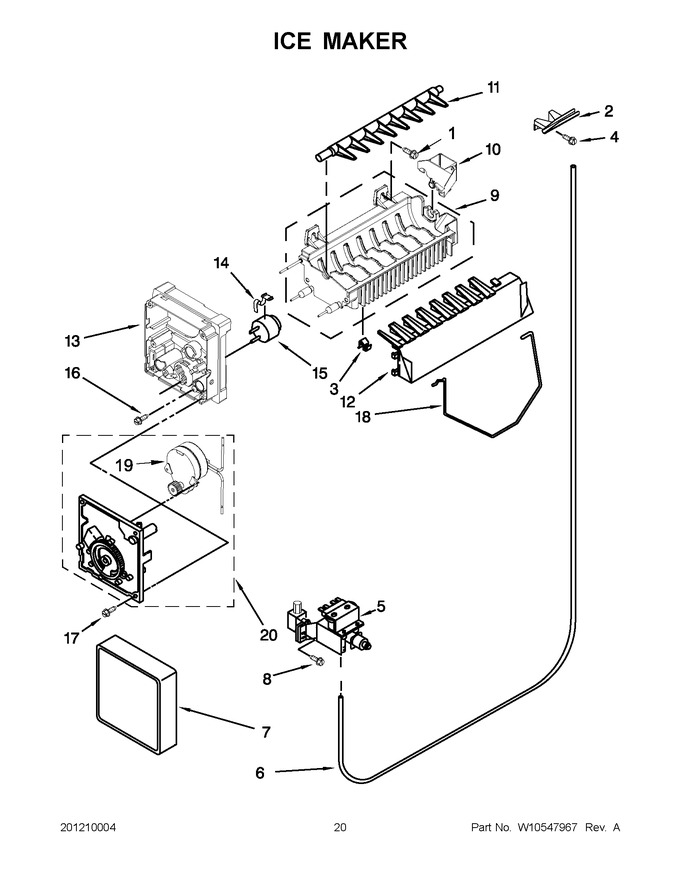 Diagram for MSF25D4XAB00