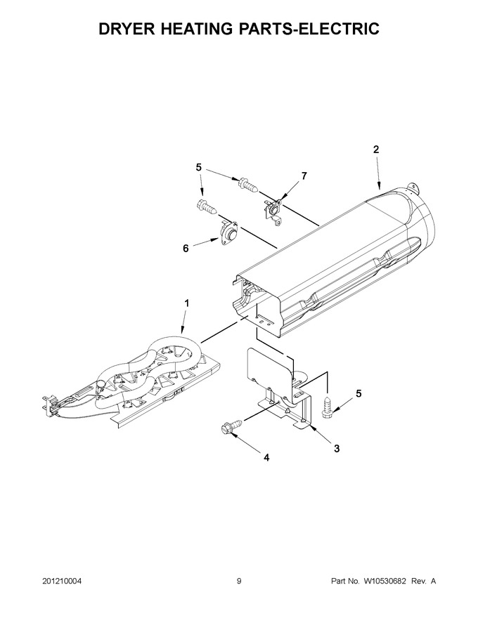 Diagram for MLE20PDBZW1