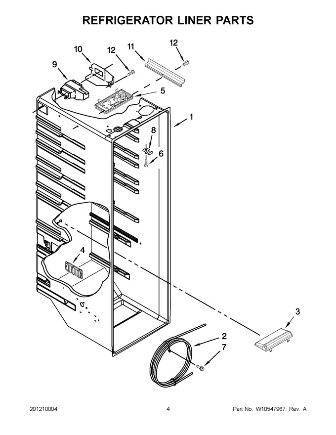 Diagram for MSF25D4XAB00