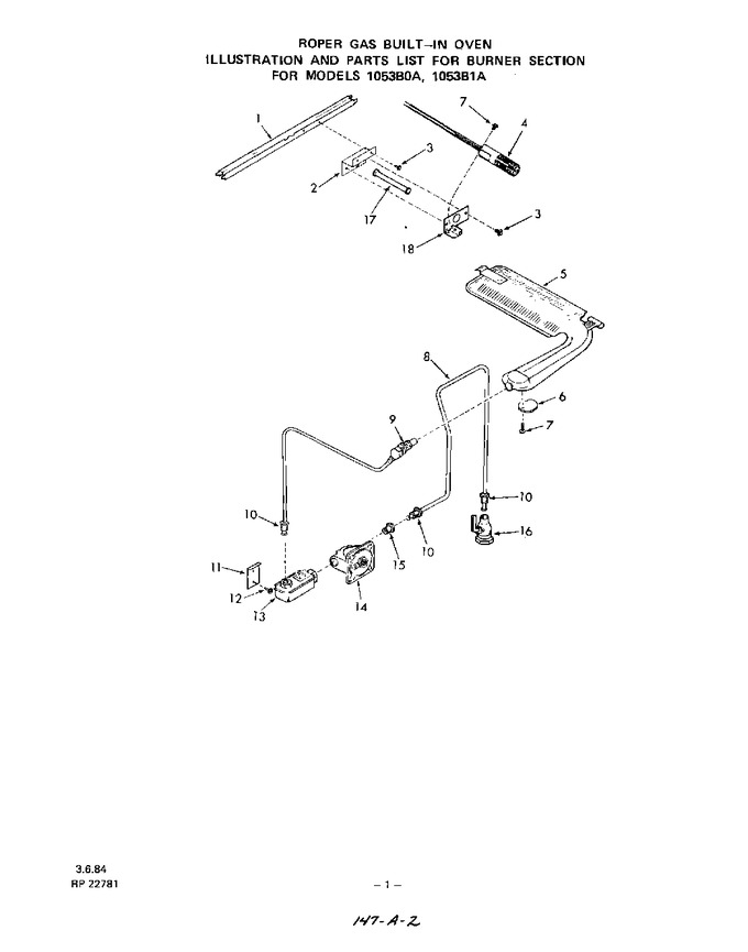 Diagram for 1053B0A