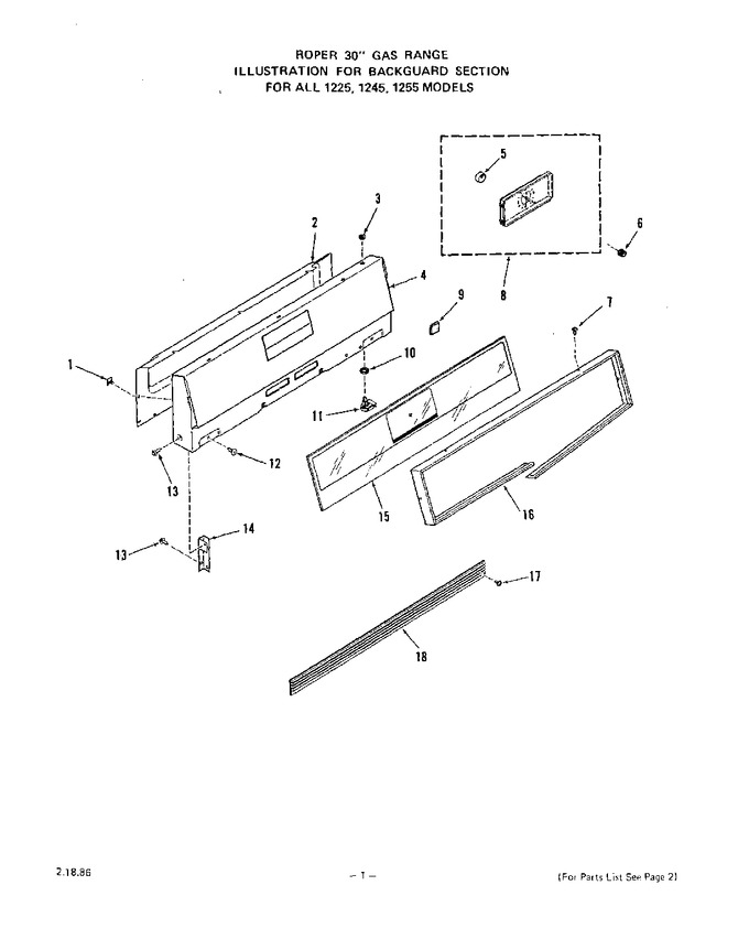 Diagram for 1225W1A