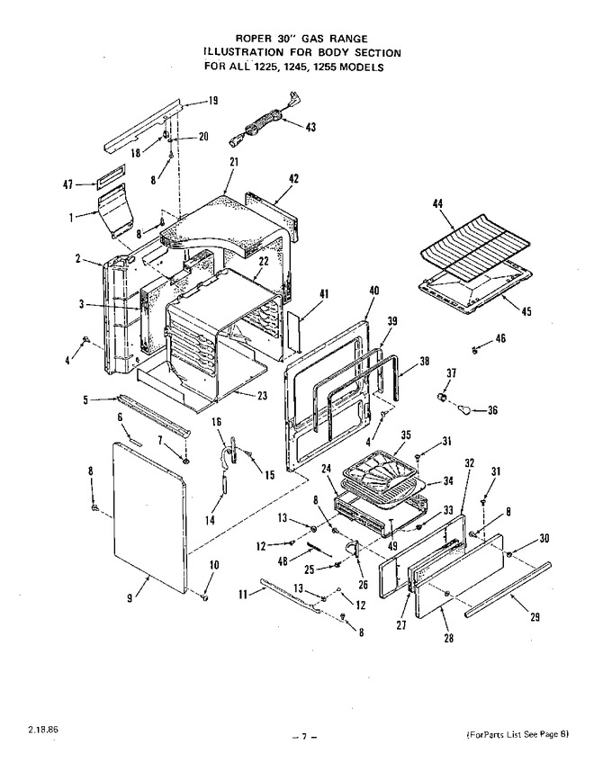 Diagram for 1255W0A