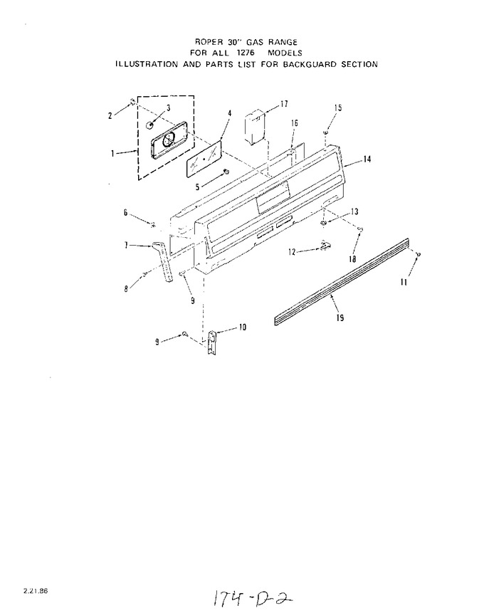 Diagram for 1276^0A