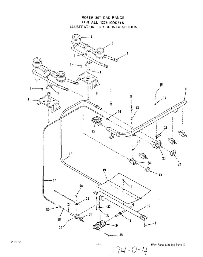 Diagram for 1276^0A