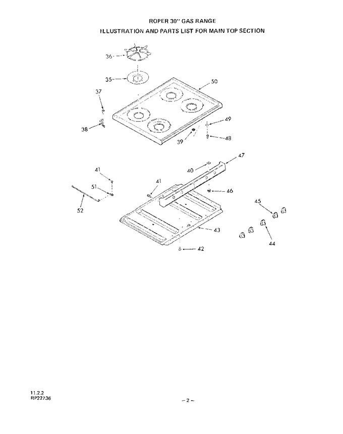 Diagram for 1303W0A