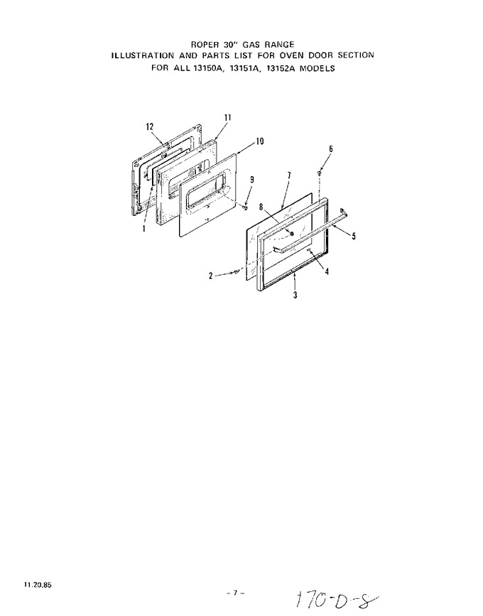 Diagram for 1315^1A