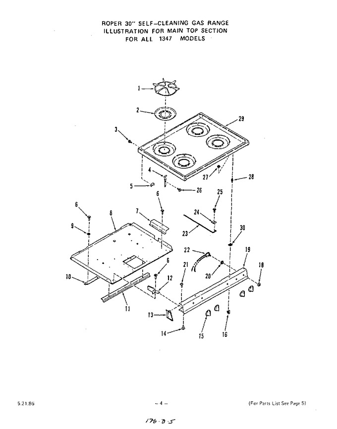 Diagram for 1347W0A