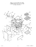 Diagram for 08 - Oven Door