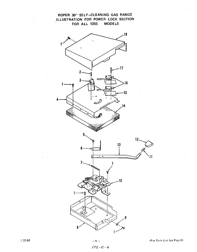 Diagram for 1355^0A