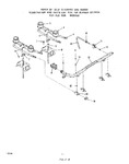 Diagram for 06 - Broiler And Oven Burner