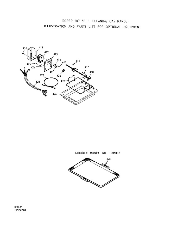 Diagram for 1393W1A