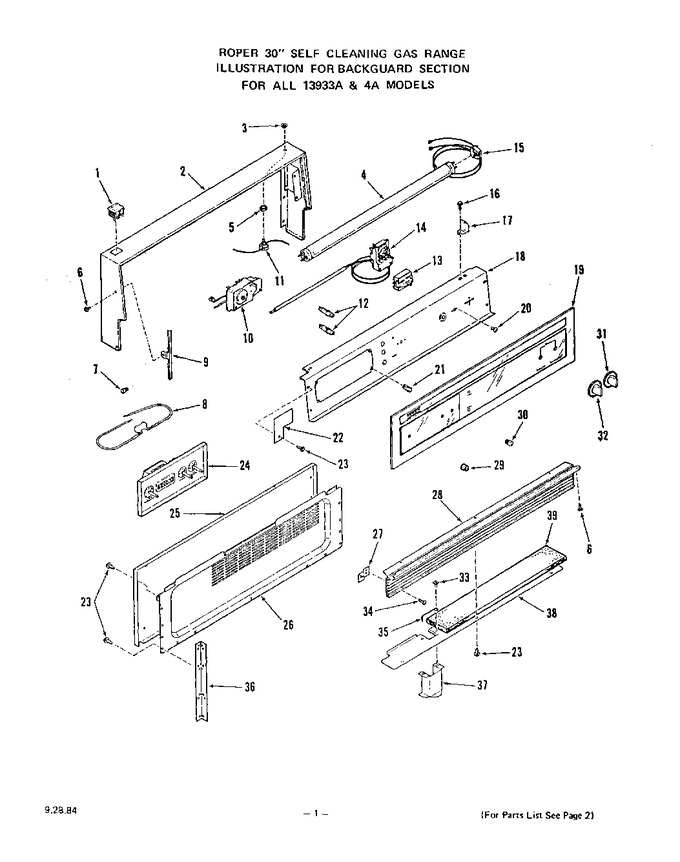 Diagram for 1393W4A