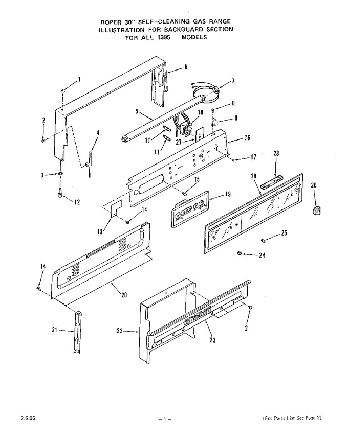 Diagram for 1395^1A