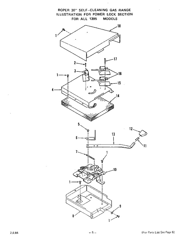 Diagram for 1395^2A