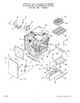 Diagram for 08 - Oven Door