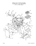 Diagram for 08 - Oven Door