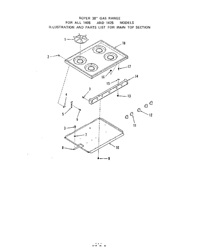 Diagram for 1405^2A