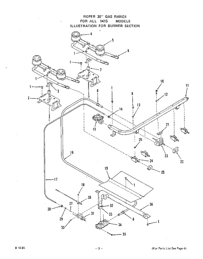 Diagram for 1415W0A