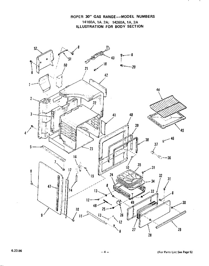 Diagram for 1416W1A