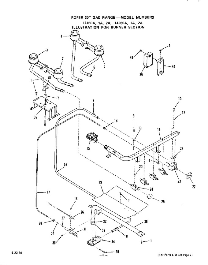 Diagram for 1416^1A