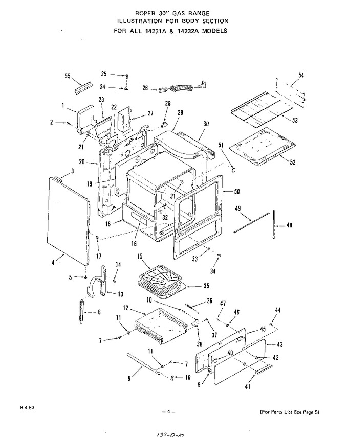 Diagram for 1423^1A