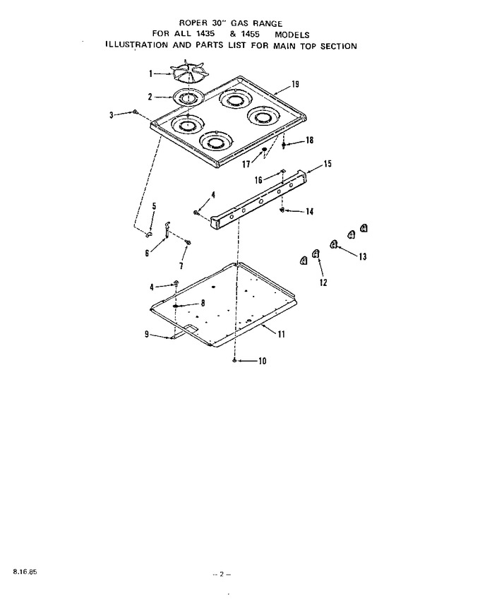 Diagram for 1435^1A