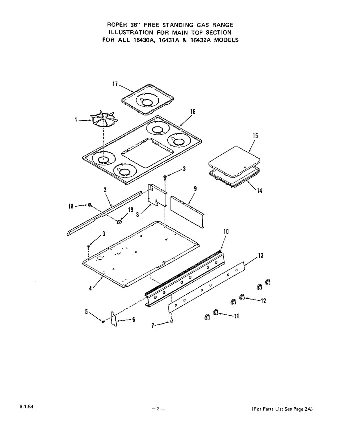 Diagram for 1643W0A