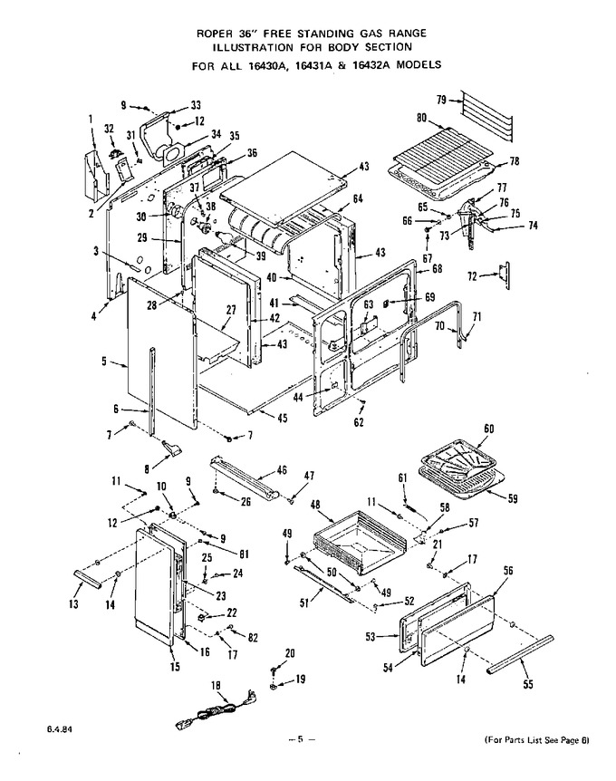 Diagram for 1643W0A