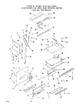 Diagram for 06 - Upper Oven Pedestal